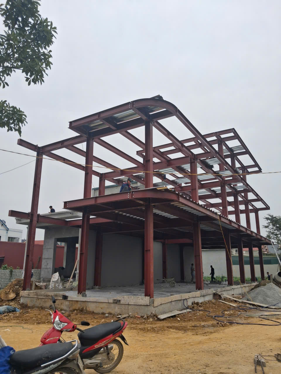 Trung tâm tổ chức sự kiện huyện Vĩnh Lộc