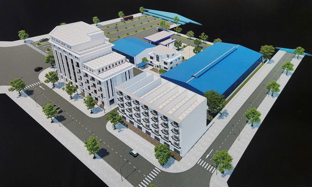 KHU THƯƠNG MẠI DỊCH VỤ KHÁNH SƠN